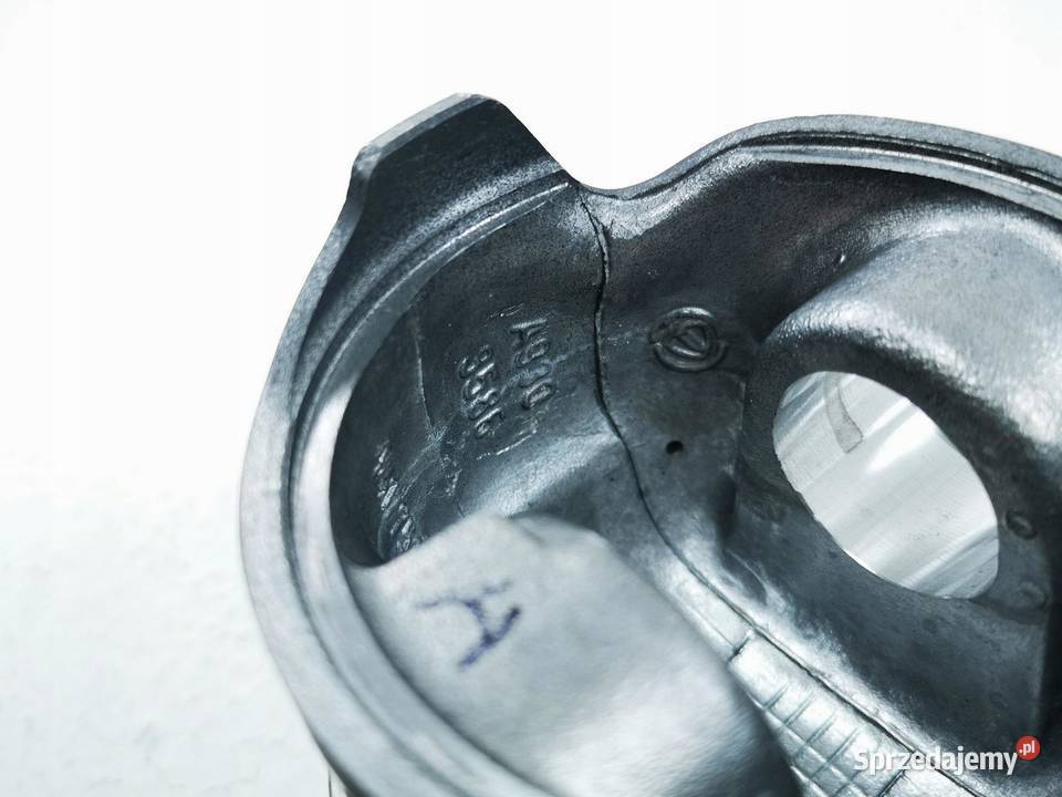 TŁOK KOMPLETNY FIAT FLORINO REGATA 17 19 D Z ASO