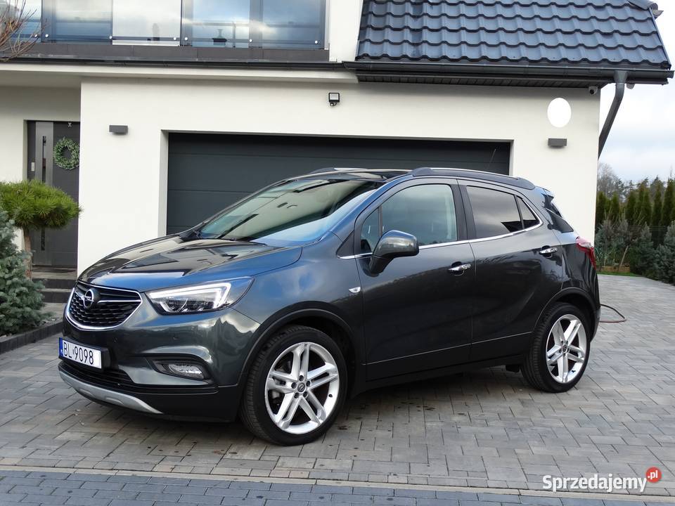 X 14 T 140 KameraFull Led Navi Bezwypadkowa Opel podlaskie
