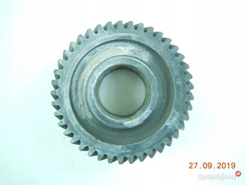 KOŁO ZĘBATE SKRZYNI ULYSSE 9402 SK SCUDO 9504 osobowe