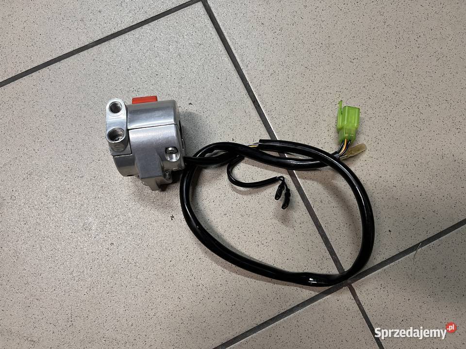 Przełącznik prawy Honda Shadow VT 750 Black