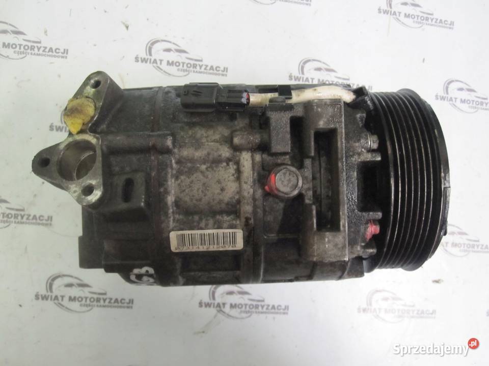 VIVARO TRAFIC 16 DCI R9M450 EURO 6 sprężarka