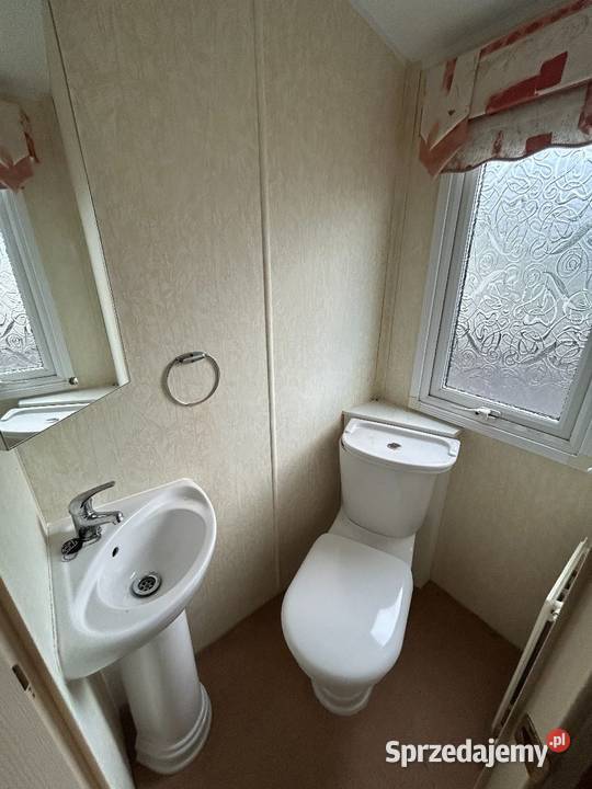DOMEK CAŁOROCZNY WILLERBY ASPEN 2 syp 12 x 37m Płoty