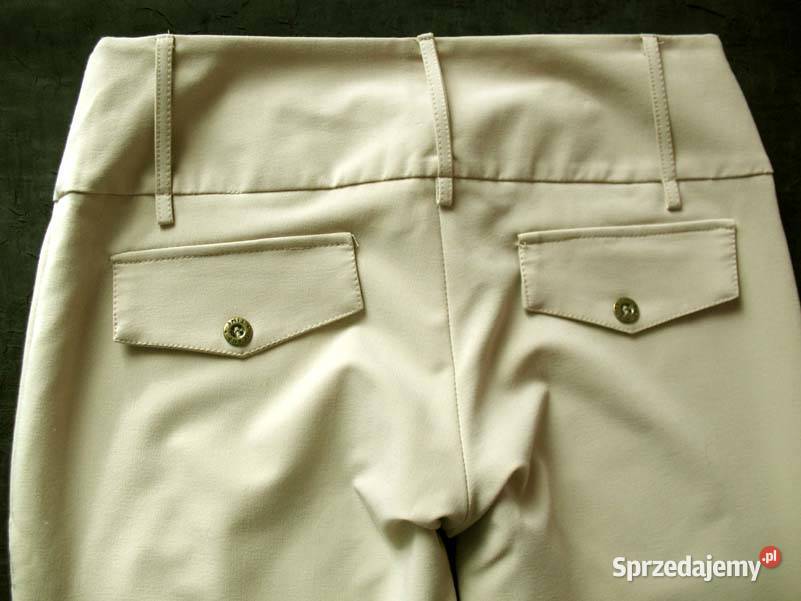 Eleganckie spodnie damskie 38 M biodra 96 Siedlce