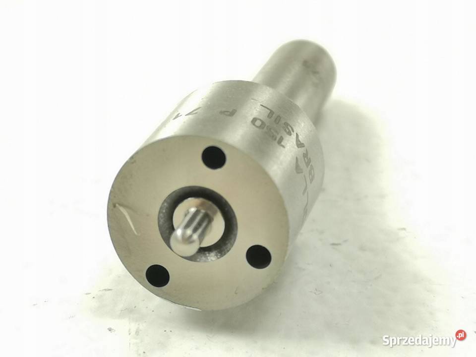 KOŃCÓWKA WTRYSKIWACZA FORD DLLA150P71 BOSCH Końcówki wydechu