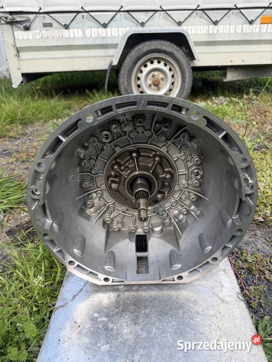 Skrzynia 7g tronic 88 vgs1 Skrzynie biegów automatyczne Chełm