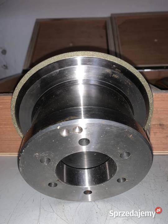 Cohersa grinding diamond wheel CD117595 Pozostałe