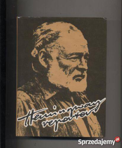 Hemingway reporter Szczecin