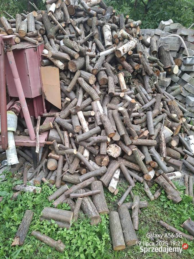 drewno opałowe Klimontów
