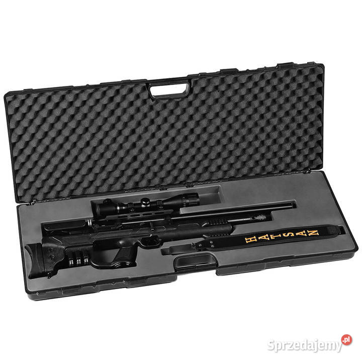 Wiatrówka PCP Optima by Hatsan Gladius 635 mm Warszawa sprzedam