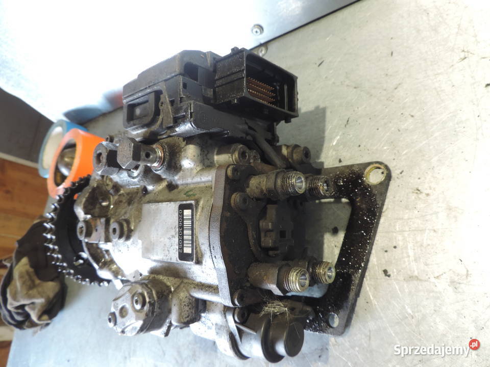 OPEL ZAFIRA A ASTRA G 20 D POMPA WTRYSKOWA