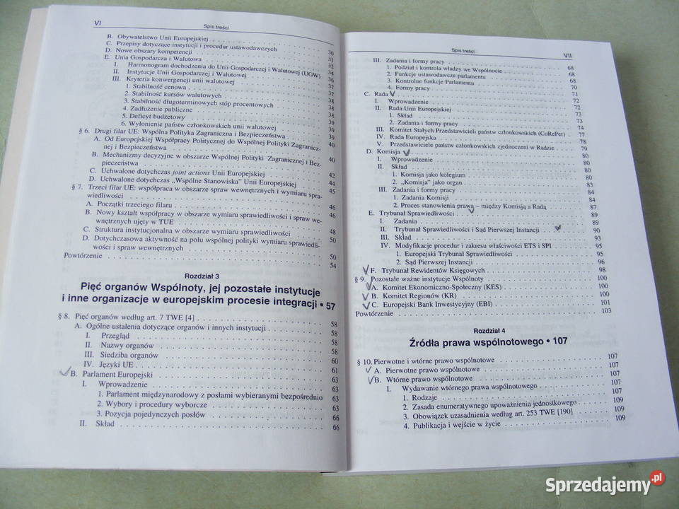 Prawo europejskie Emmert Prawo międzynarodowe Oborniki Śląskie