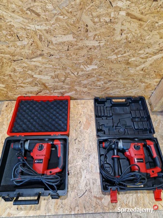 MŁOT UDAROWOOBROTOWY TERH 321600 4F Głogowa