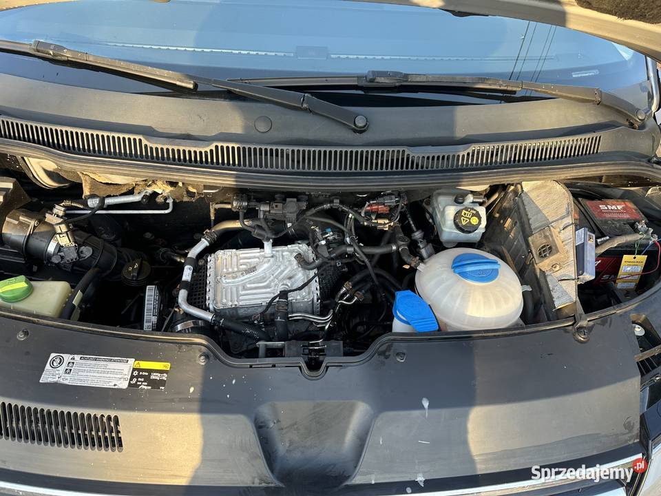 Caravelle 20TDI 150L28osóbSalon Plock Rok produkcji 2015 Płock