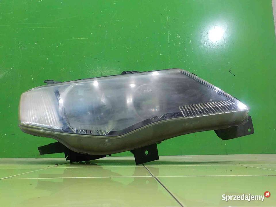 MITSUBISHI OUTLANDER II 20 DID 09r lampa prawa mazowieckie Suków sprzedam