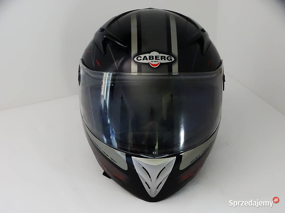 Motocyklowy integralny kask CABERG rozmiar M Części i akcesoria motocyklowe Biłgoraj