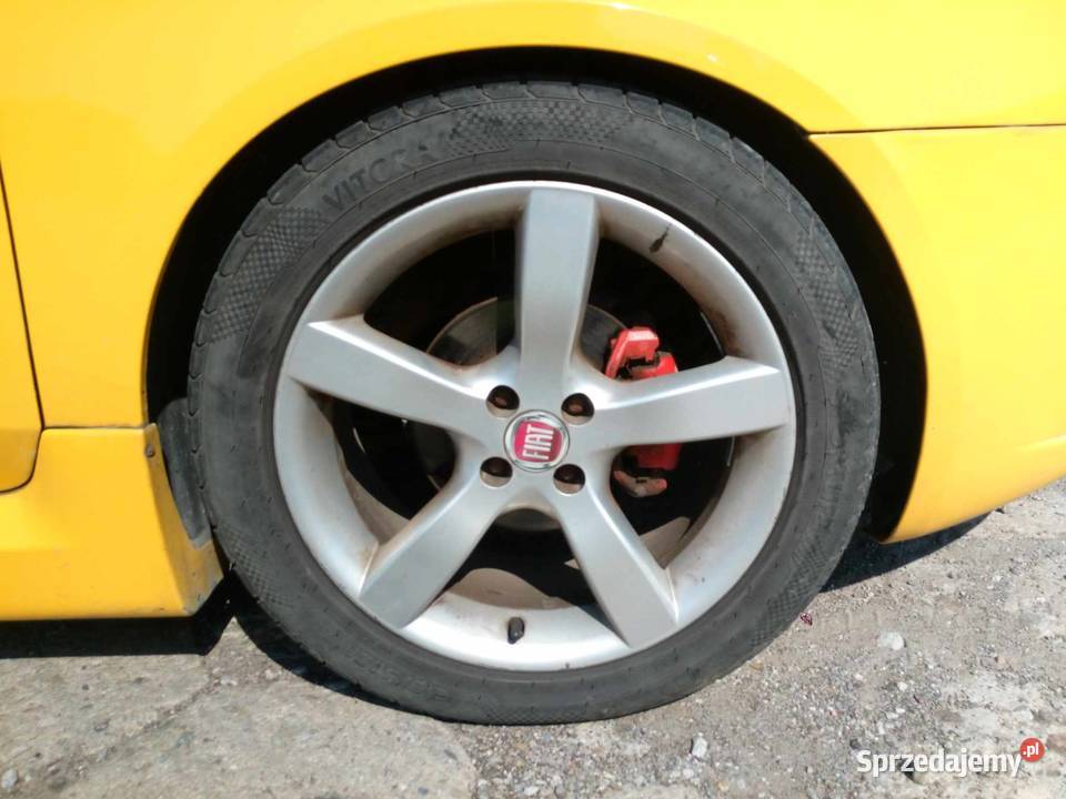 Fiat stilo 16 szyberdach Słomniki