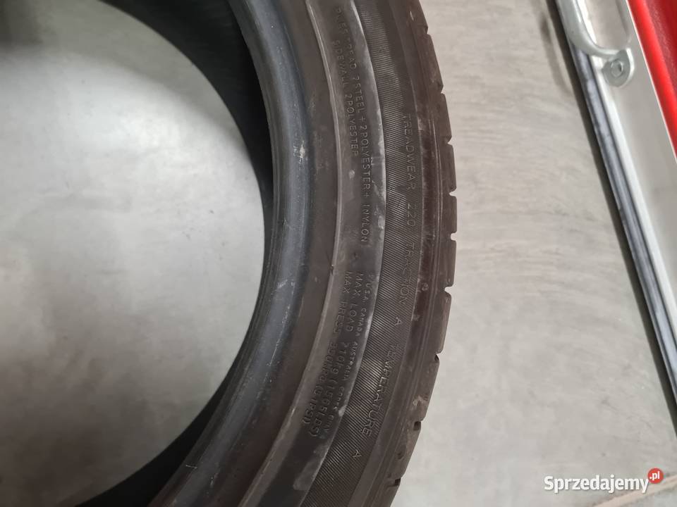 4x Hankook Ventus S1 Evo2 K117 24545 R18 Wrocław