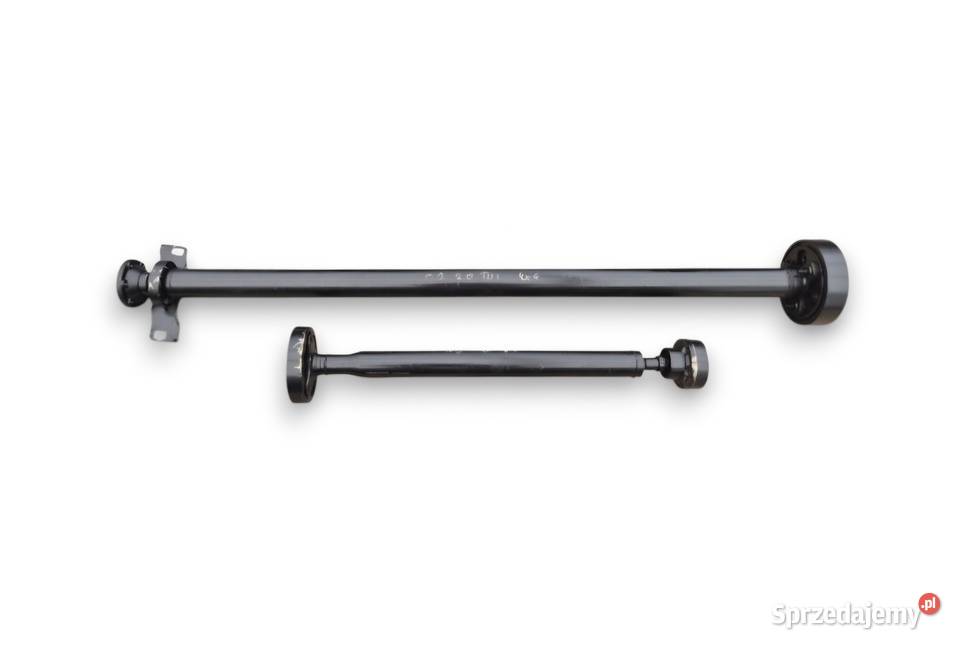 WAŁ NAPĘDOWY AUDI A3 8P 20 TDI 4X4 Układ napędowy Działoszyce