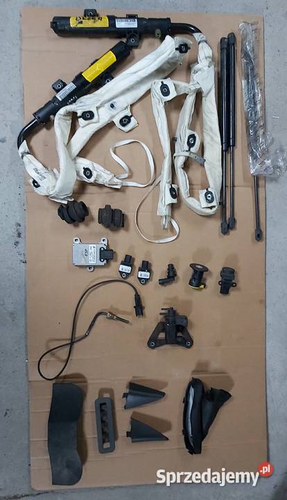 Części do Alfa Romeo Brera 24 Jtdm 200 159 osobowe wielkopolskie