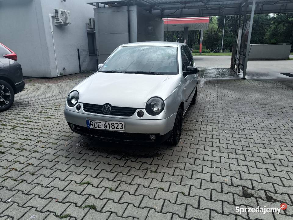 Volkswagen Lupo GT 14 Benzyna 2004 121 000 nieuszkodzony Dębica