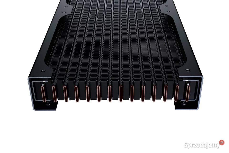 NOWE Alphacool Eisbaer Aurora 360 RGB Chłodzenie