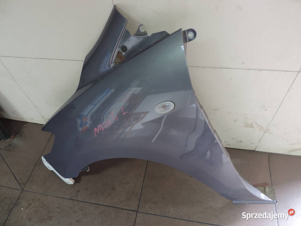 MAZDA 5 V CR BŁOTNIK LEWY PRZÓD PRZEDNI Nowy Sącz