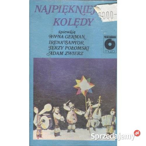 Najpiękniejsze kolędy