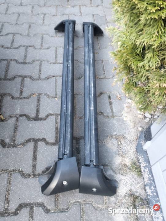 Bagażnik dachowy Renault scenic2 wielkopolskie Dachowa