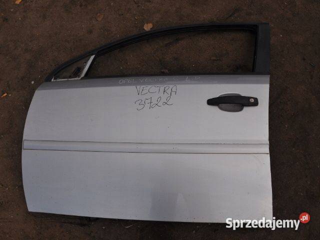 vectra C drzwi 3722 WYSYŁKA śląskie Żory