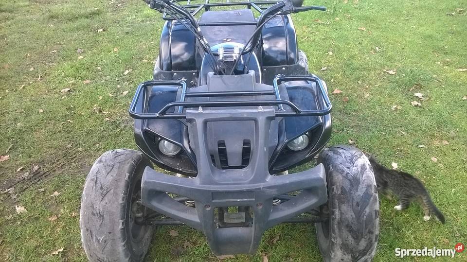 Quad 250 zachodniopomorskie Białogard
