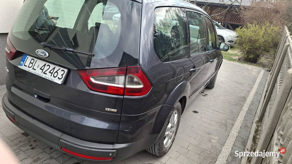Ford galaxy mk3 18 tdci Biłgoraj