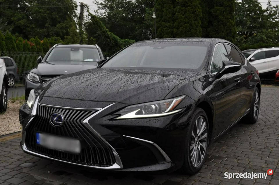 Lexus ES300 LEXUS ES 300h Hybryd Business klimatyzacja Warszawa