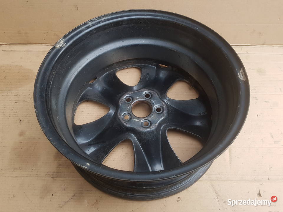felga stalowa r17 7jx17 5x100 Subaru Outback Legnica