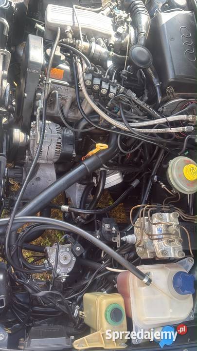 Audi 80 B4 20 benzyna LPG doinwestowane Rok produkcji 1993