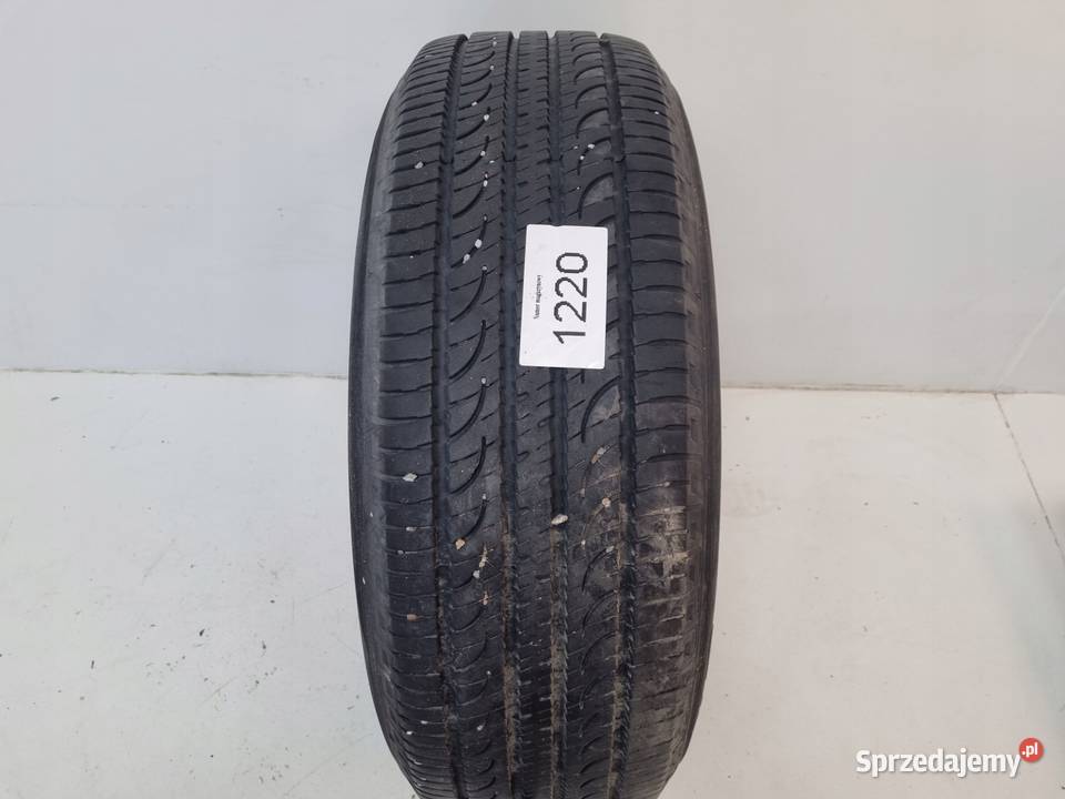 FELGA ALUMINIOWA EtaBeta Tettsut opona 23565 R17 Samochodowe Chełm