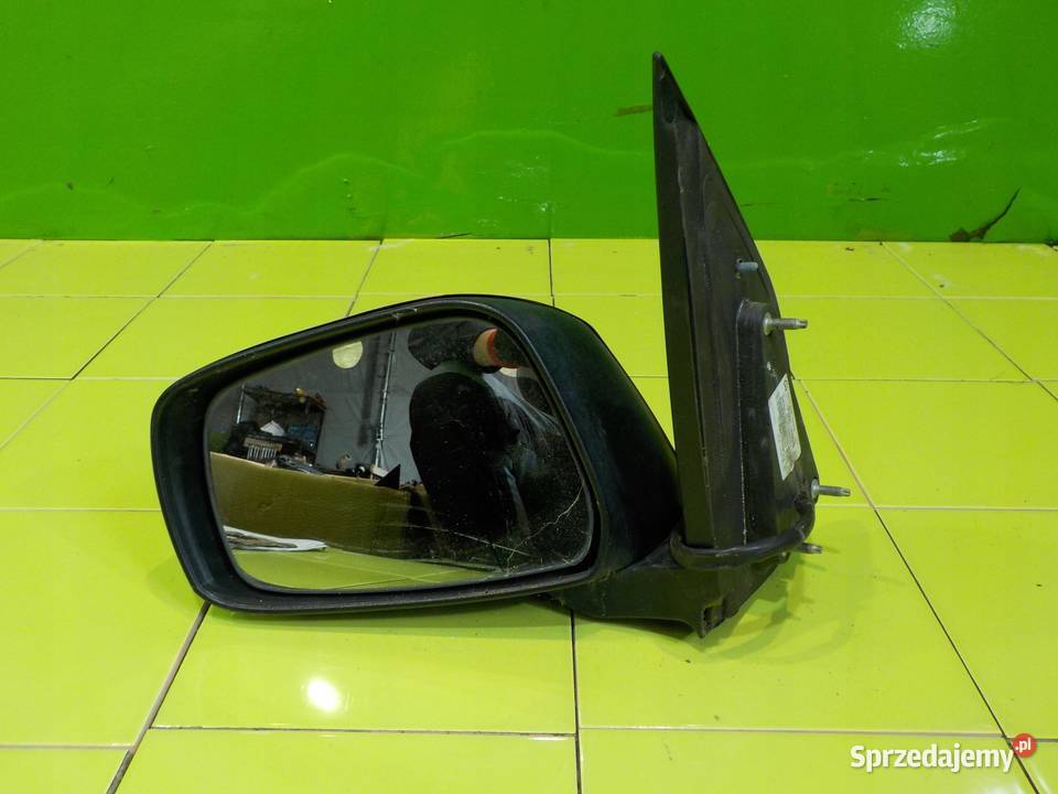 NISSAN NAVARA III 25 D 06r lusterko lewe Suków