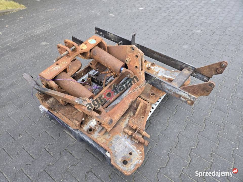TUZ przedni podnośnik Massey Ferguson 6475 sprzedam