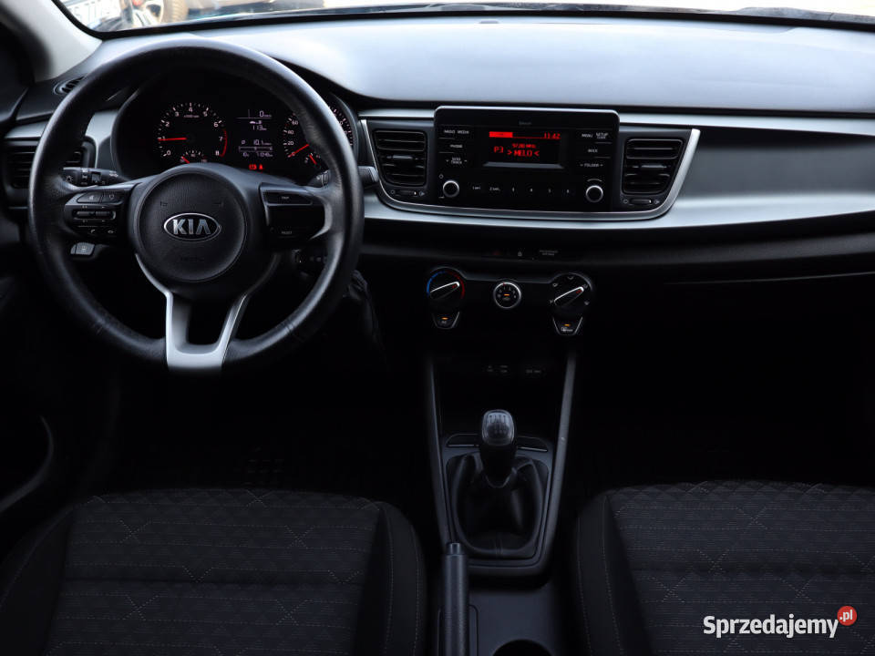 Kia Rio 10 TGDI Bielany Wrocławskie