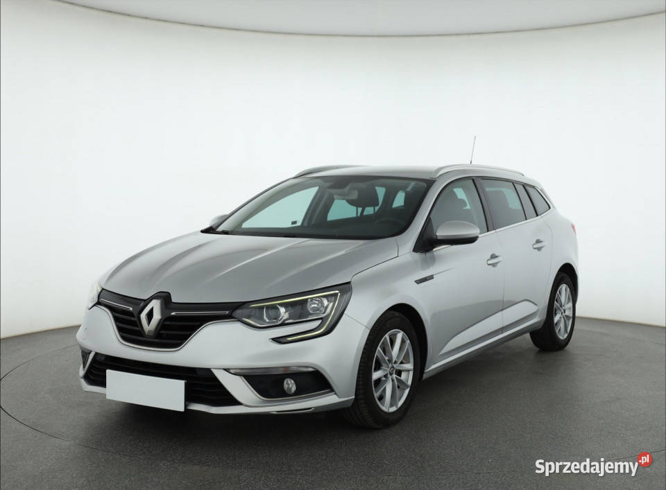 Renault Megane 16 dCi nieuszkodzony mazowieckie Piaseczno