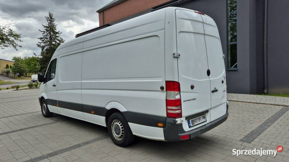MERCEDES SPRINTER 316 CDI MAXI 2015 Mercedes-Benz Częstochowa sprzedam