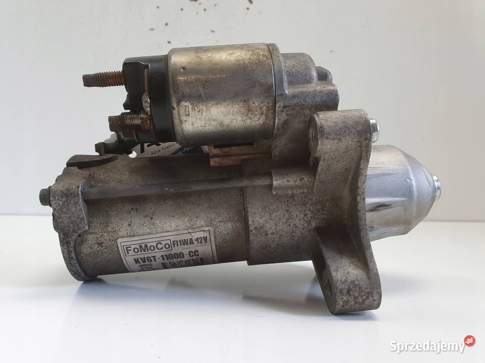 ROZRUSZNIK Ford Transit Connect II 15 TDCi