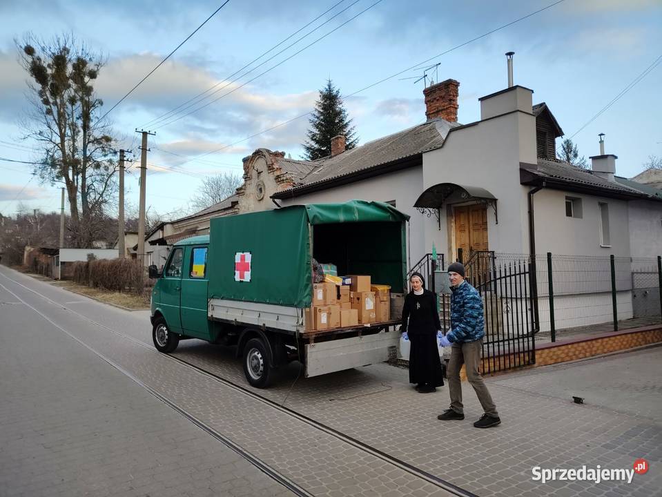 LUBLIN Intrall 3Mi TD 35t Brygadówka 7os Mińsk nieuszkodzony