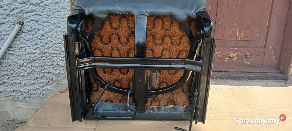 Fotel Fiat 126 p Elegant stan idealny Płońsk