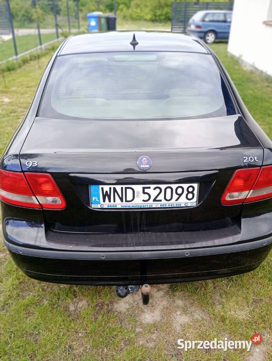 SAAB 93 20 Turbo 175 Nasielsk