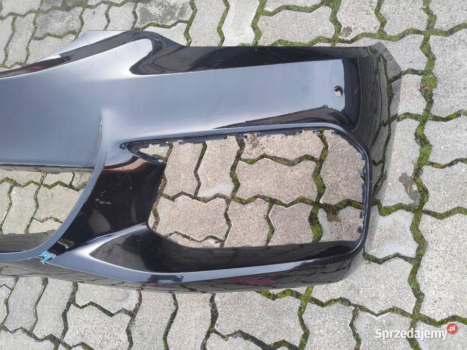 BMW 5 G30 G31 ZDERZAK PRZEDNI PRZOD Przemęt
