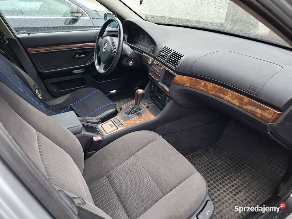 BMW E39 1997 28 LPG Touring na części Chojnów