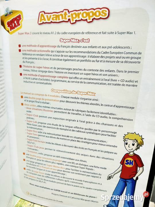 Super 2 podręcznik szkolne antykwariat Antykwariat Warszawa