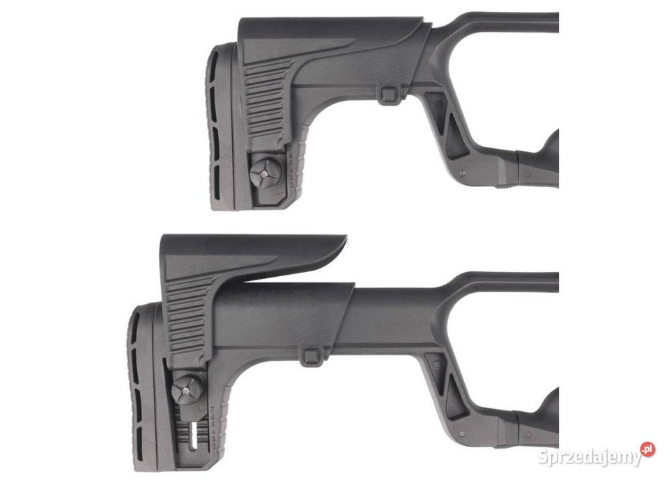 Pistolet wiatrówka PCP Hatsan Jet II 55 mm wielkopolskie Trzcianka