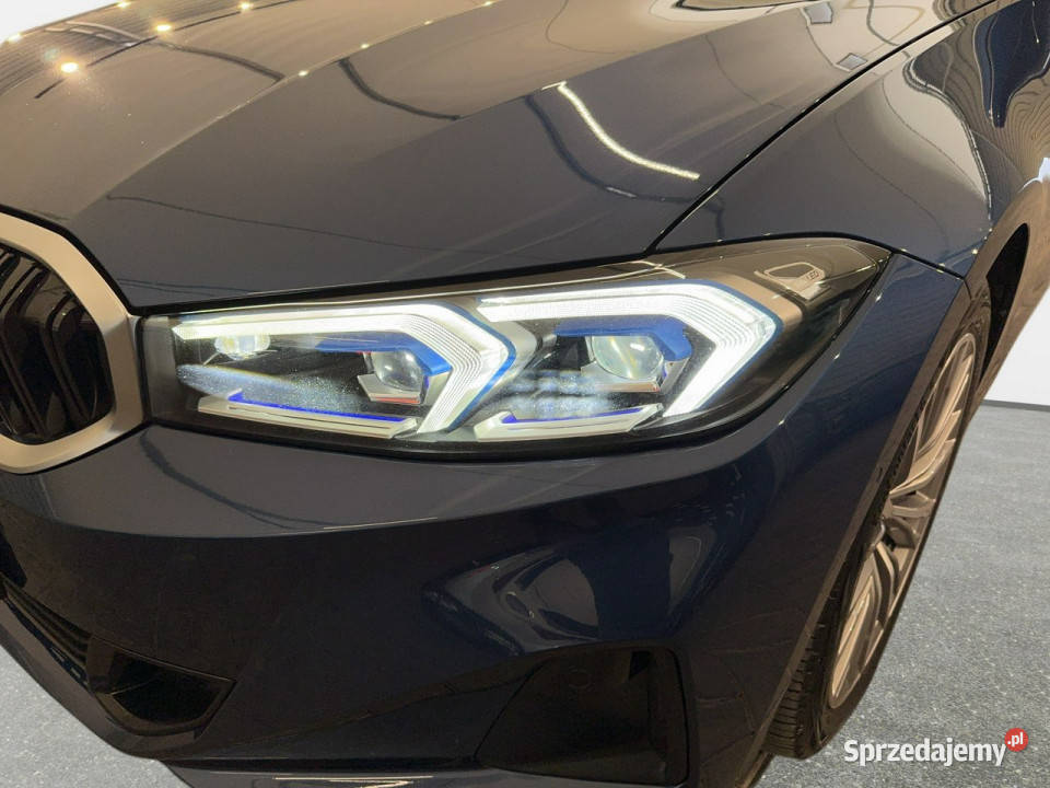BMW 320 VAT 23 d Touring 20 mHEV 190 automat przyciemniane szyby Myślenice