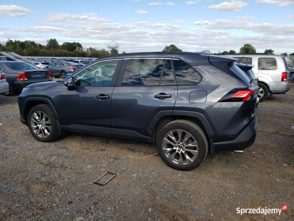 2020 TOYOTA RAV4 XLE PREMIUM benzyna Częstochowa